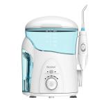 UV Light Germ Kill 600ml Desktop Water Dental Flosser For Family