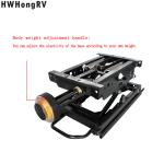 Truck Mechanical Suspension base for Boat Seat Driver seat shock absorption
