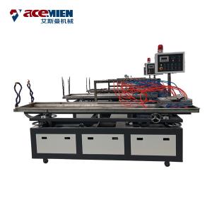 Quality 200 Kw PVC Ceiling Panel Making Machine Lamination On Line 20mx3mx2.5m wholesale