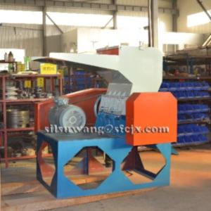 Quality 22kw Rubber Scrap Tyre Recycling Machine 12 Months Warranty wholesale