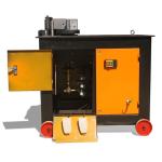 Arc Round Shape Flat Bar Steel Bending Machine Automatic CE