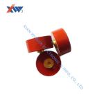 re-frequency, energy storage, pulse capacitors
