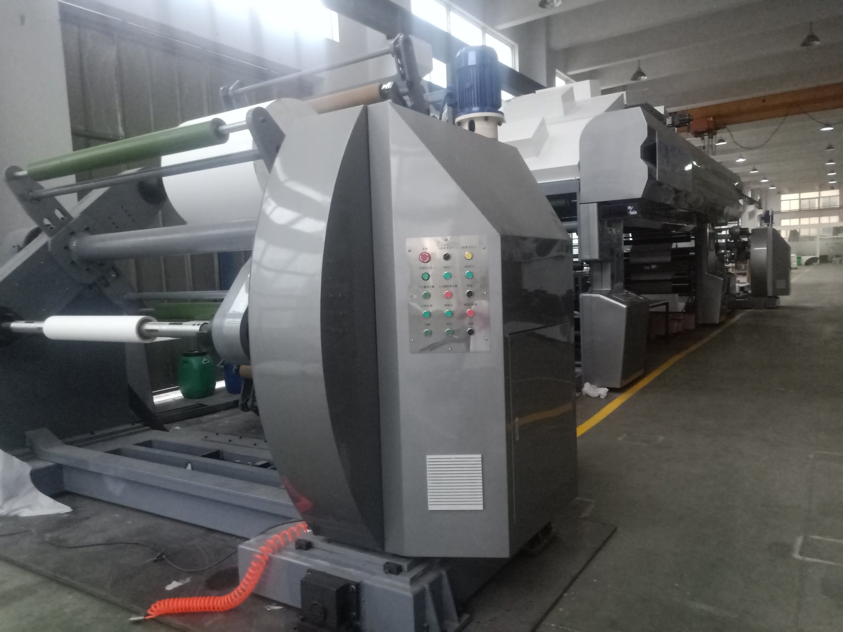 Automatic Grade Automatic Cartons Packaging Film Laminating Machine For Zhejiang Machinery