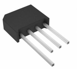 Quality KBL410 KBL610 Silicon Bridge Rectifier KBPC610 Discrete Semiconductor Products wholesale
