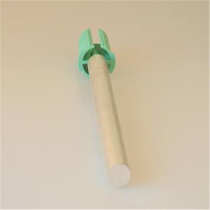 Extruded Magnesium Anode Rod For Solar Water Heater Vacuum Tube