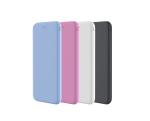 Smartphone Wireless Charging Power Bank Aluminum Material CE RoHS FCC