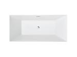Rectangle Freestanding Soaking Tub , SP1871 Stand Alone Bathtubs