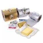 Custom Low Temperature Laminated Heat Seal Lacquer Aluminum Foil Cheese