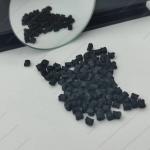 Engineering Plastic Polymer Polyamide Nylon Extrusion Grade PA66 GF25 Glass