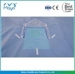 Craniotomy Drape Disposable Surgical Drapes With Ioban Incise Pouch