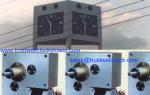 outdoor clocks, outdoor wall clocks - Good Clock(Yantai) Trust-Well Co.,Ltd