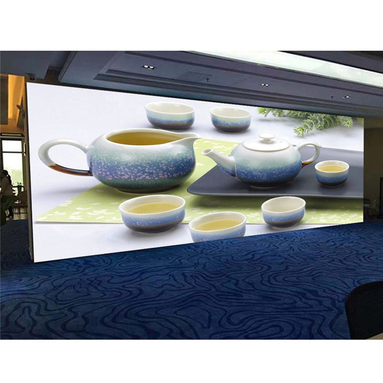 1920hz High Refresh Rate P4 Outdoor LED Advertising Display