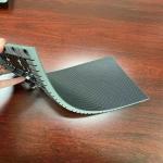 Indoor HD Flexible LED Curtain Screen 240x120mm Full Color
