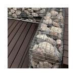 Welding Service Hexagonal Gabion Basket for Retaining Wall Welded at Best