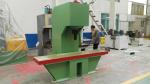 Street Light Pole Straightening Machine 63T Hydraulic Press Machine