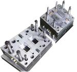 DIY Sprue Injection Plastic Molded Parts For Energe Storge Battery Container /