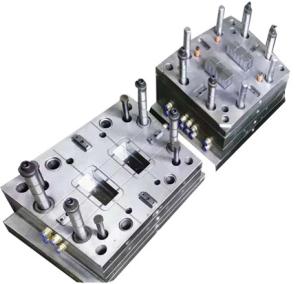 Quality DIY Sprue Injection Plastic Molded Parts For Energe Storge Battery Container / Box wholesale