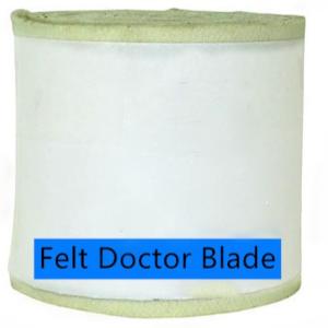 Quality Increases Rubber Belt Life Sanforizing Rubber Belt Used Felt Doctor Blade wholesale