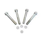 Steel Access Cover SOLID Single Seal Highest Grade Of Stainless Steel 1.4571