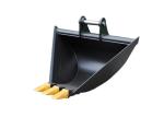 1 Ton 20 Ton Excavator V Bucket Trapezoid Bucket V Shape For Excavator