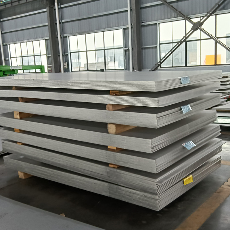 Mirror Polished 316 Stainless Steel Sheets Cold Rolled 0.1mm 600mm