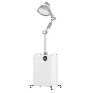 Quality Medical Fume Extractor Smokeless Moxibustion Machine With Air Smoke Purifier wholesale