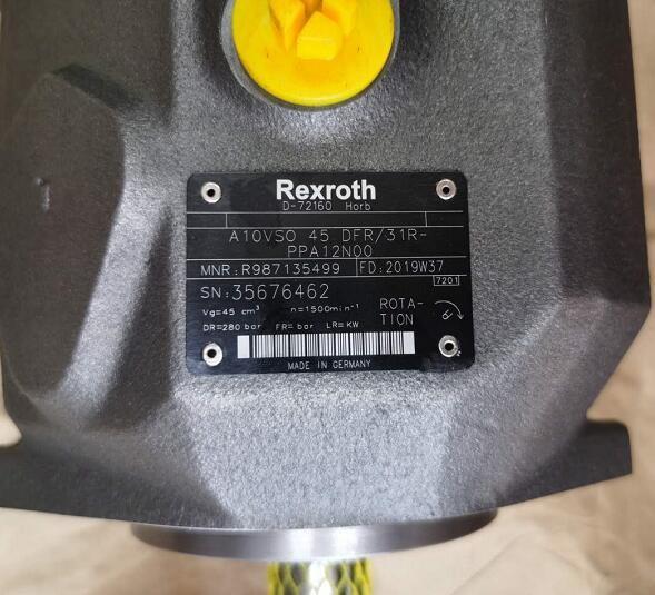Cheap REXROTH R987135499 A10VSO45DFR/31R-PPA12N00 for sale