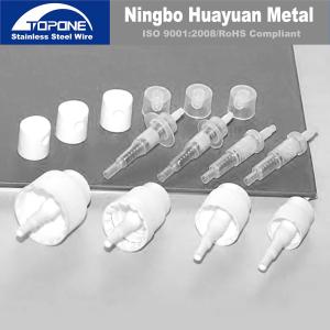 China Stainless Steel Spring Wire For Anti Corona Virus Lotion Pump Spring / Trigger Sprayer on sale