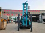 Quick Drilling Water Well Drilling Rig And Drilling Machine High Leg Travel Of 1