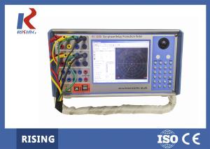 Quality Six Phase Microcomputer 20 Times Relay Protection Device wholesale