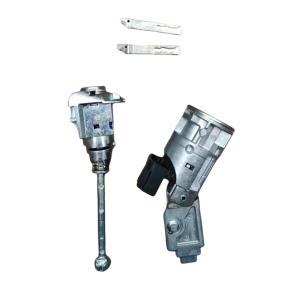 Quality Auto Parts 308 Car Lock For PEUGEOT 308 408 CITROEN OE 4162WR 9807329780 wholesale