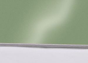 Quality 3MM Multi Color Brushed Aluminum Composite Panel ACP Sheet For Kitchen , Furniture , Signage wholesale