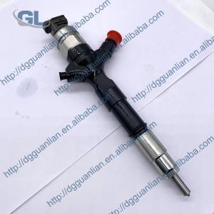 Quality High Quality diesel fuel common rail injector 095000-7460 23670-30260 For Toyota wholesale