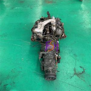 Quality Turbocharged Hino 10.5L Used Diesel 8DC11 Engine for Heavy Commercial Vehicles wholesale