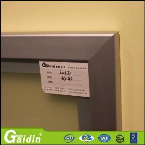 Quality anodized 1000 to 6000mm T5 aluminum door frame wholesale