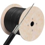 FRP Strengthen Loose Tube Fiber Optic Cable GYFTY GYFXTY FTTX Cable