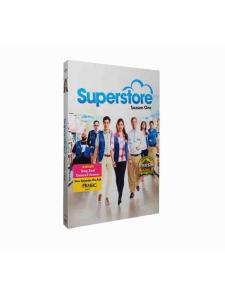 Quality Free DHL Shipping@New Release HOT TV Series Superstore Season 1 Boxset Wholesale wholesale