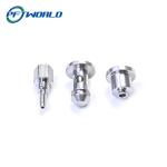 OEM Bead Blasted CNC Titanium Parts Polishing Surface Machining