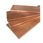 Sheet Factory Direct Sales Copper 1mm 2mm Customized 99.9% Copper Plate Grade