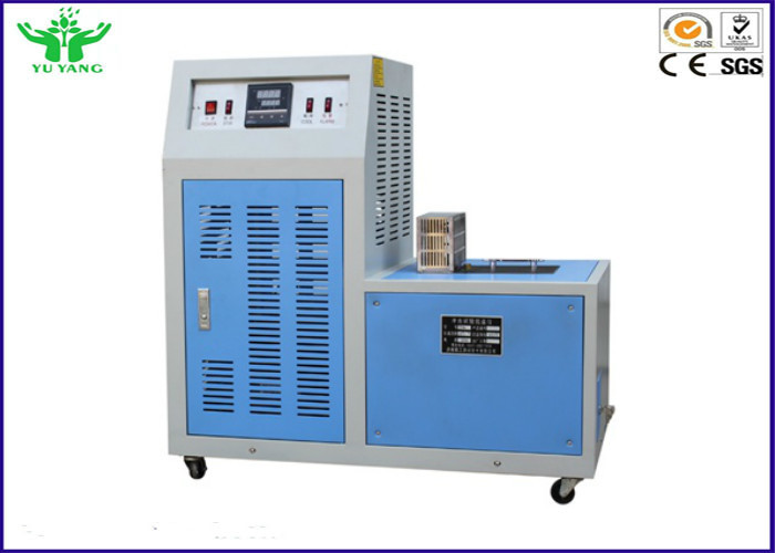 Dwc Compressor Refrigeration Environmental Test Chamber Low Temperature