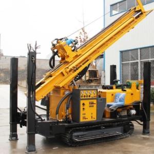 Quality St 300 Meters Customized Iso Portable Well Drilling Equipment wholesale