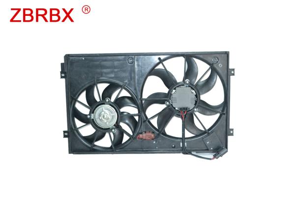 Custom Size VW Cooling Fan , Car Condenser Fan 1 Year Warranty Excellent