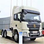 Touch Screen SHACMAN X3000 Tractor Truck Head Within Your Budget for Hazardous