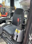 used excavator japan Kubota 165 digger used small machinery used excavators