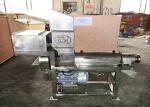 industrial full ss material nature juice extracting machine for fruits and