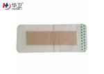 Transparent Wound Dressing With Absorbing Pad Hot Sale PU Transparent Wound Film