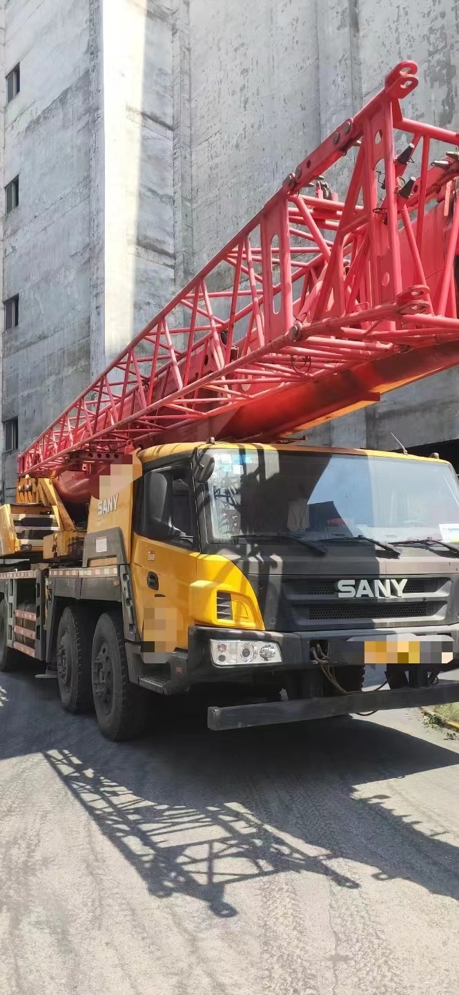 75t Hydraulic Crane for Sale at Good Original Condition with Best Price