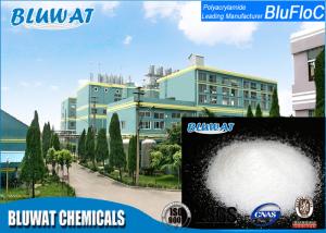 Quality Water Soluble Textile Auxiliary Chemicals / Anionic Polyelectrolyte PHPA wholesale