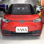 300nm VW EV Car