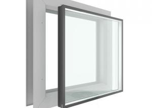 Quality Heat Preservation ICU Insulated Laminated Glass For Greenhouse wholesale